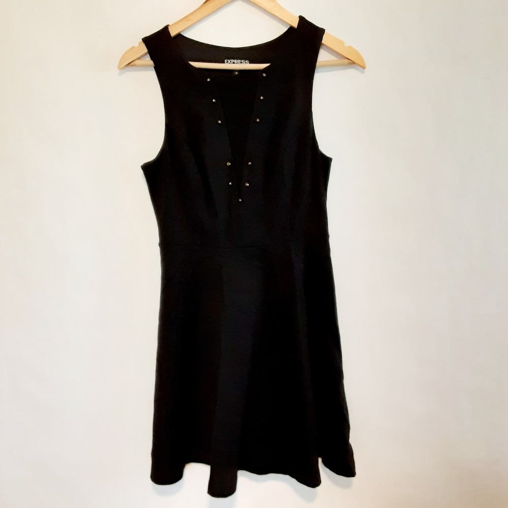 Express mini dress.